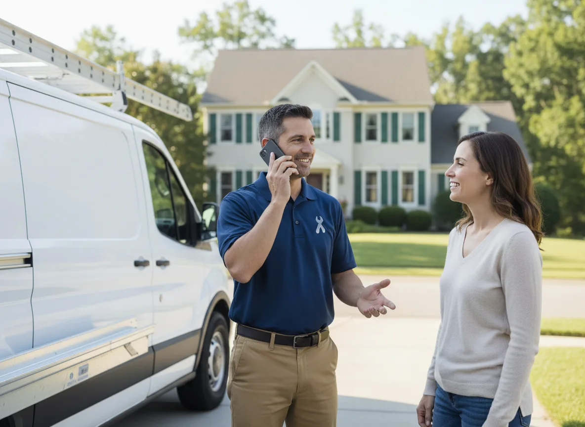 Home Gutter Service Otterbein, IN FAQs
