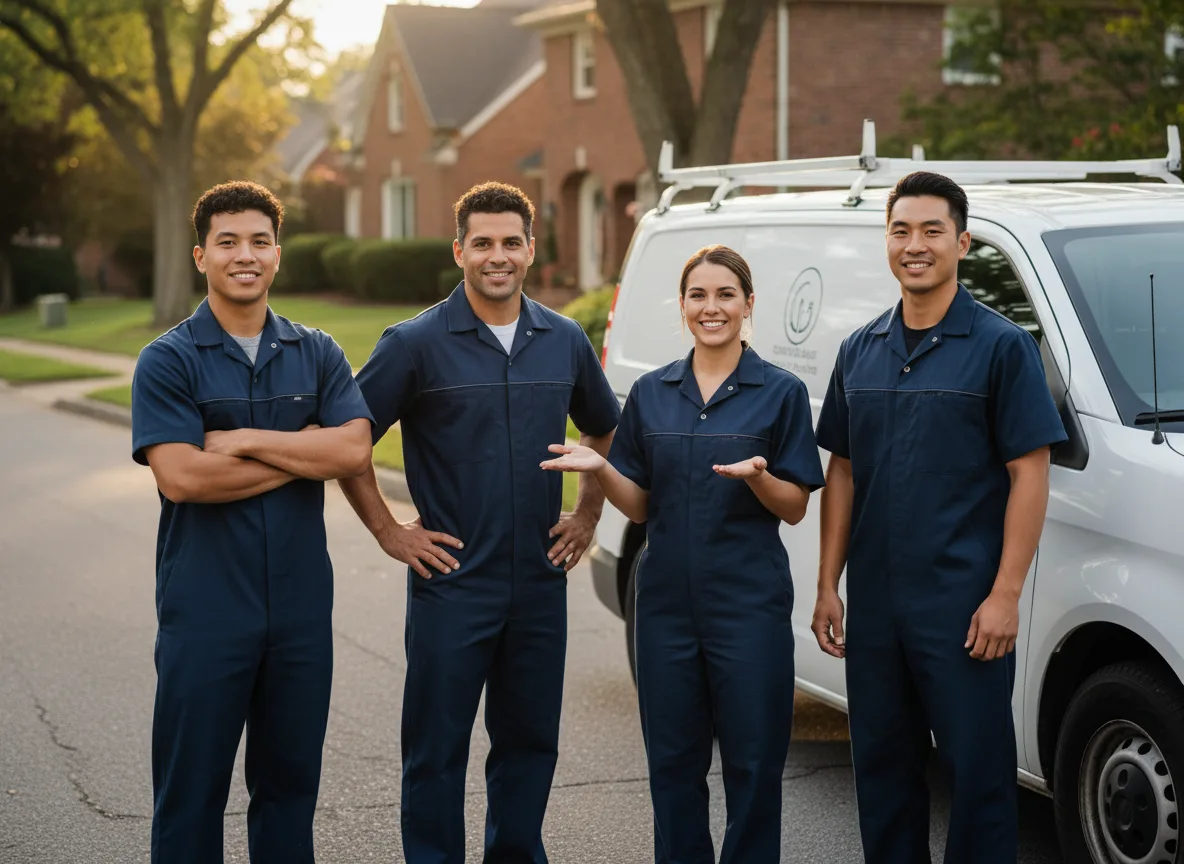 Home Gutter Service company in Otterbein, IN
